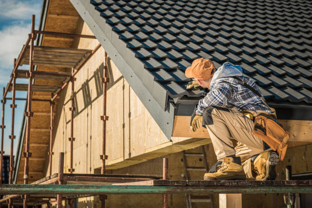 Best Solar Panel Roofing Installation  in Huber Ridge, OH